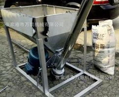 不銹鋼螺旋上料機供應、批發與價格指南 兼談水草打撈船的相關應用