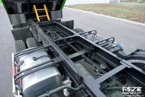 解放青汽JK6自卸車上市 9.2噸底盤自重，泥地打樁機實力登場